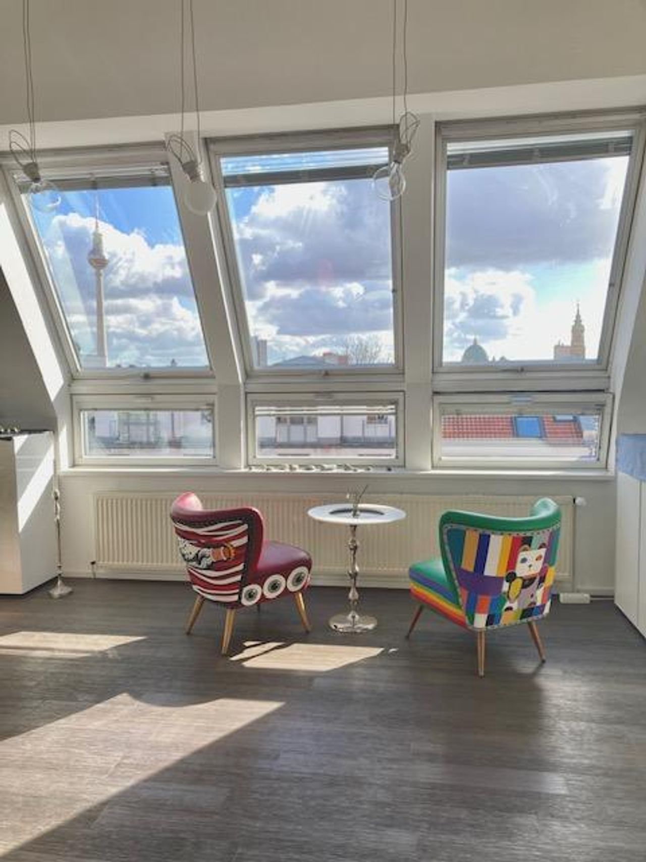 Berlin Creative Meeting Meeting rooms Penthouse-Loft  Privat Location image 10