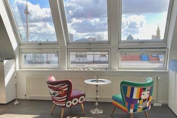 Berlin Creative Meeting Meeting rooms Penthouse-Loft Privat Location image 10