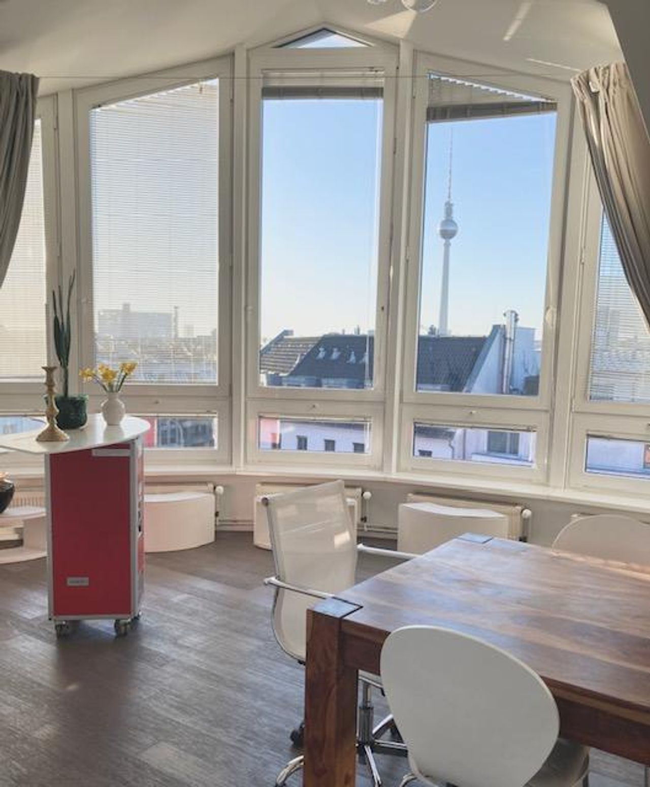 Berlin Creative Meeting Meeting rooms Penthouse-Loft  Privat Location image 9