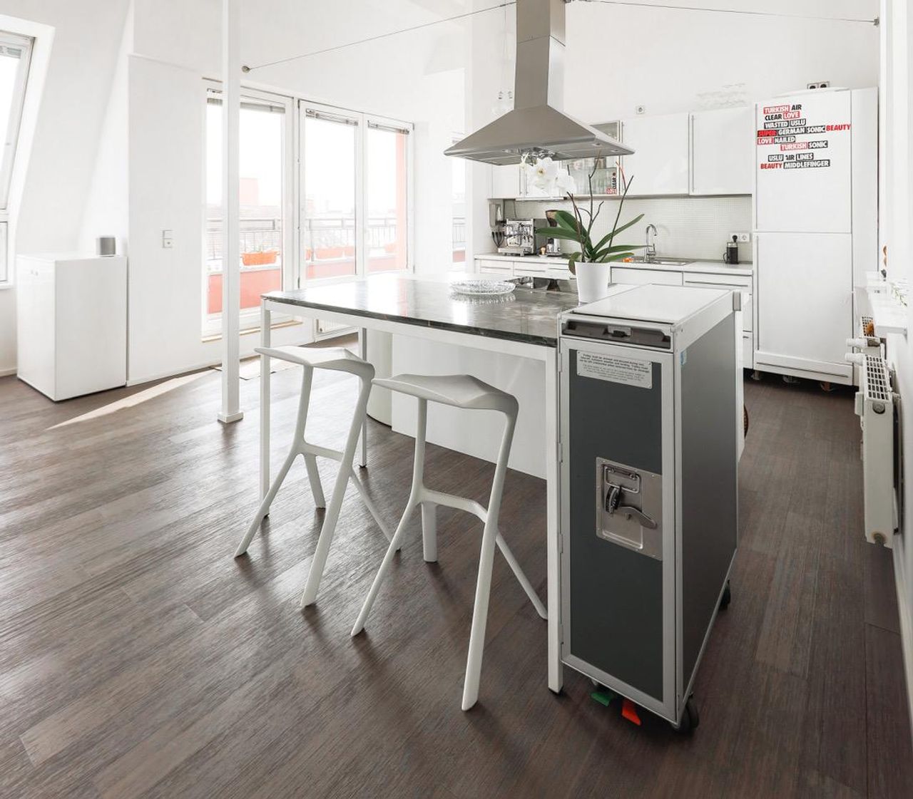 Berlin Creative Meeting Meeting room Penthouse-Loft  Privat Location image 12