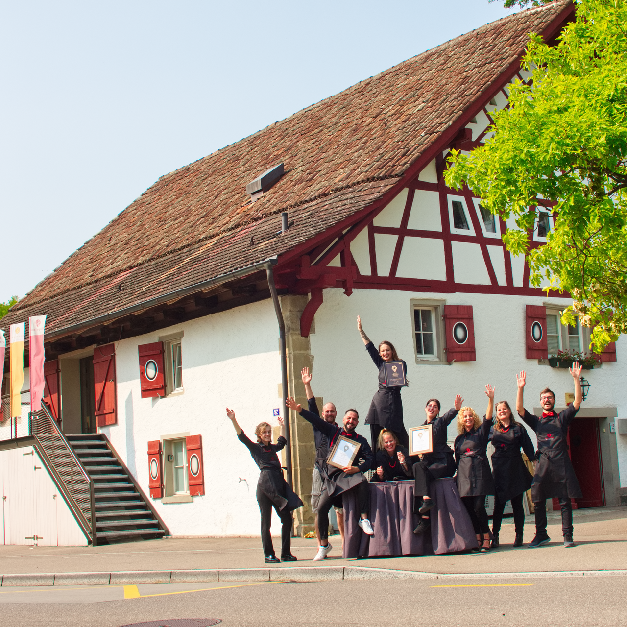 Winterthur Kunden-Meeting Konferenzraum Firstsaal image 21