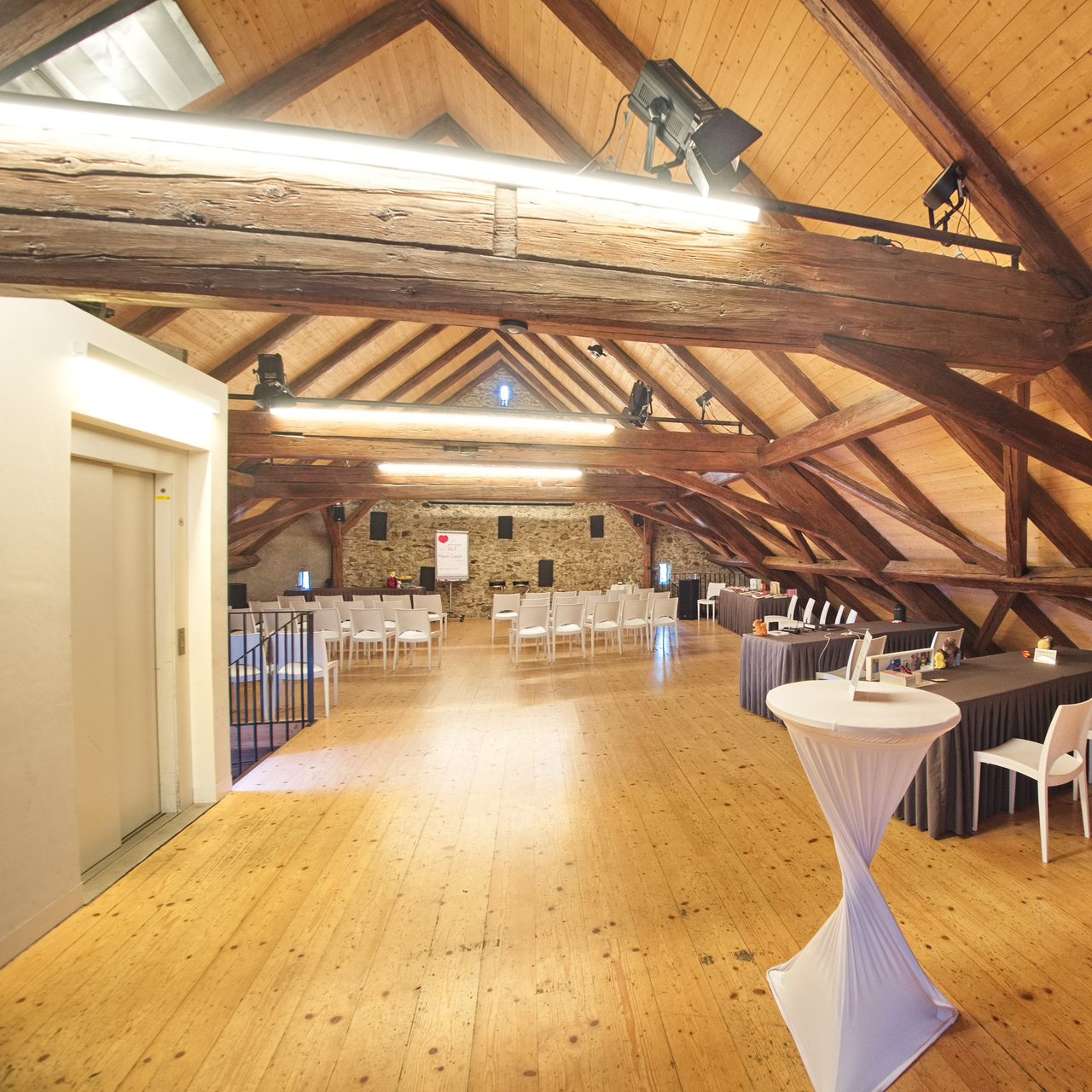 Winterthur  Konferenzraum Firstsaal image 4