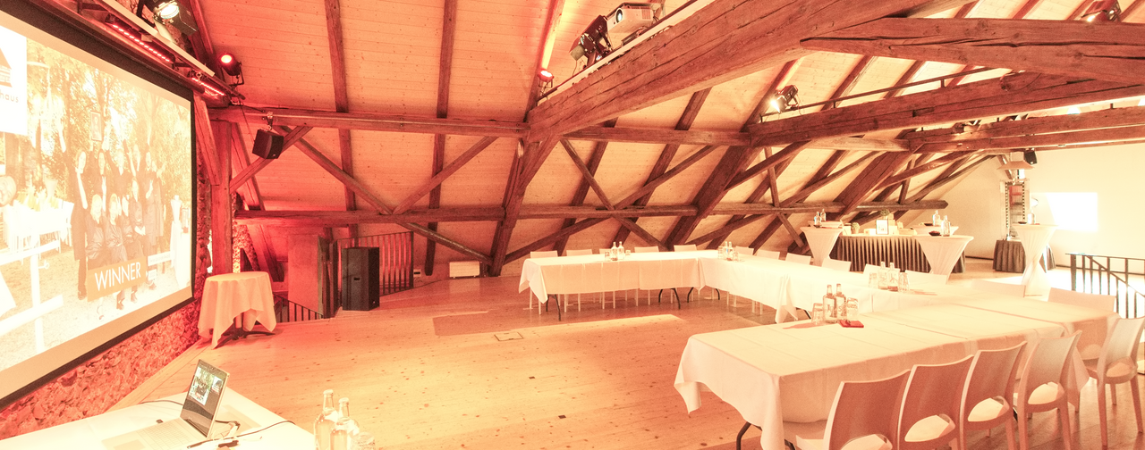 Winterthur  Konferenzraum Firstsaal image 5