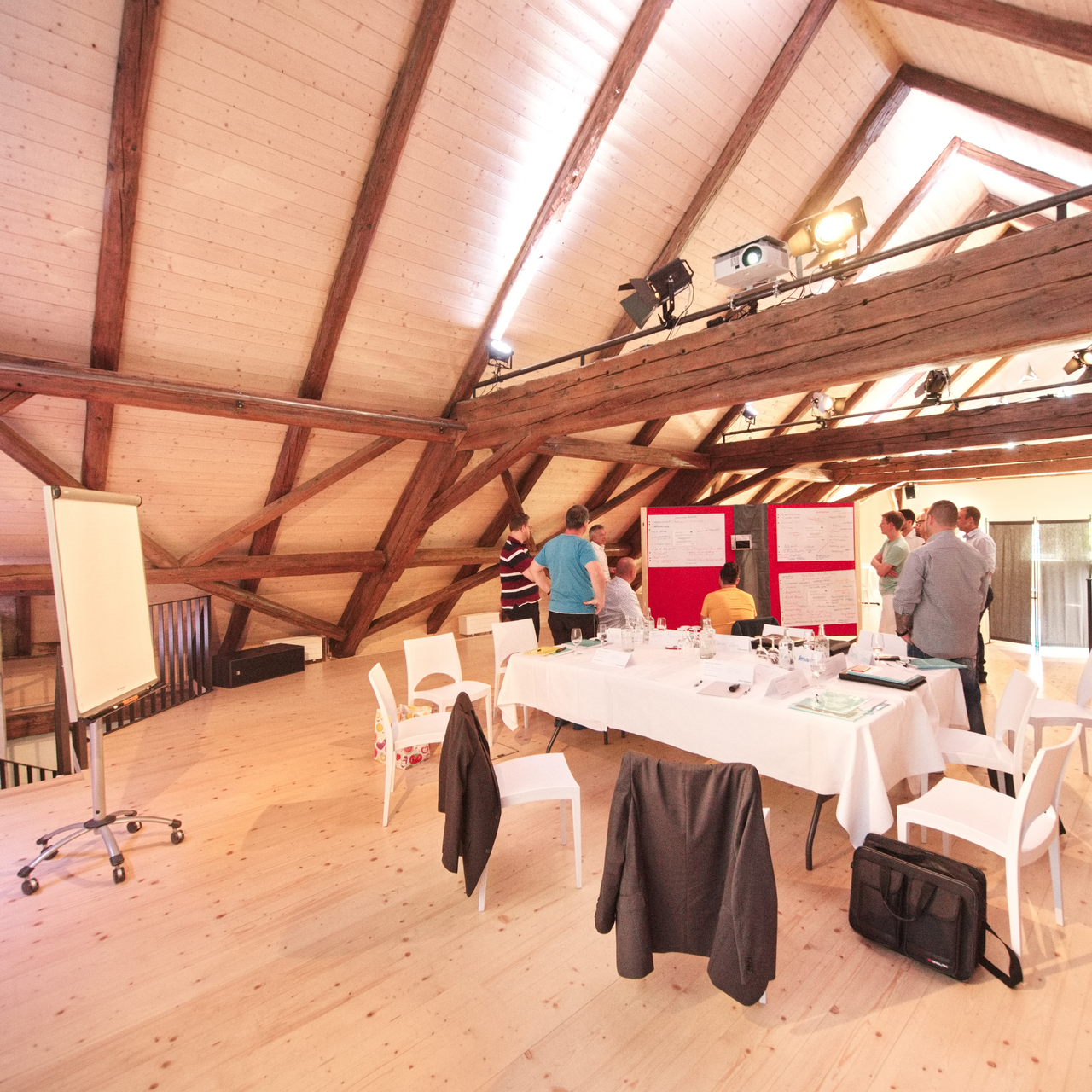 Winterthur  Konferenzraum Firstsaal image 7