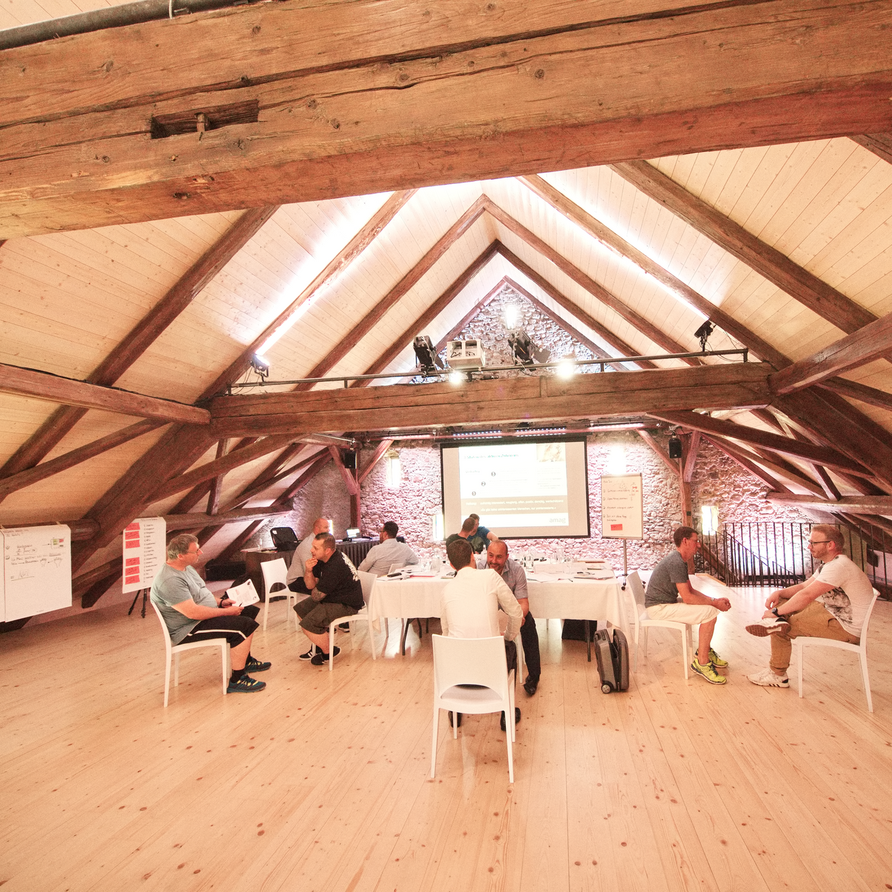 Winterthur  Konferenzraum Firstsaal image 6