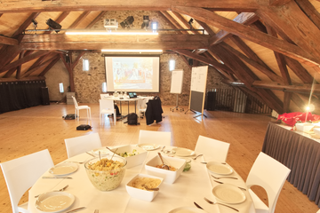 Winterthur Conference room Firstsaal image 3