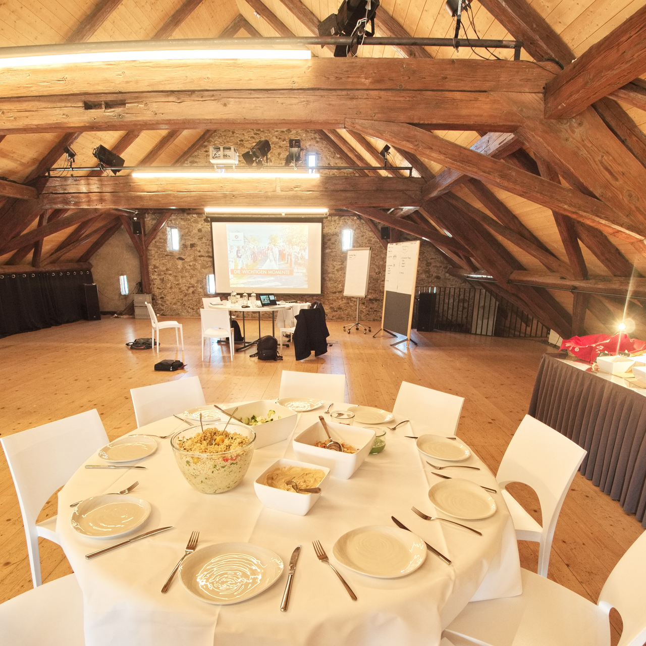 Winterthur  Konferenzraum Firstsaal image 3