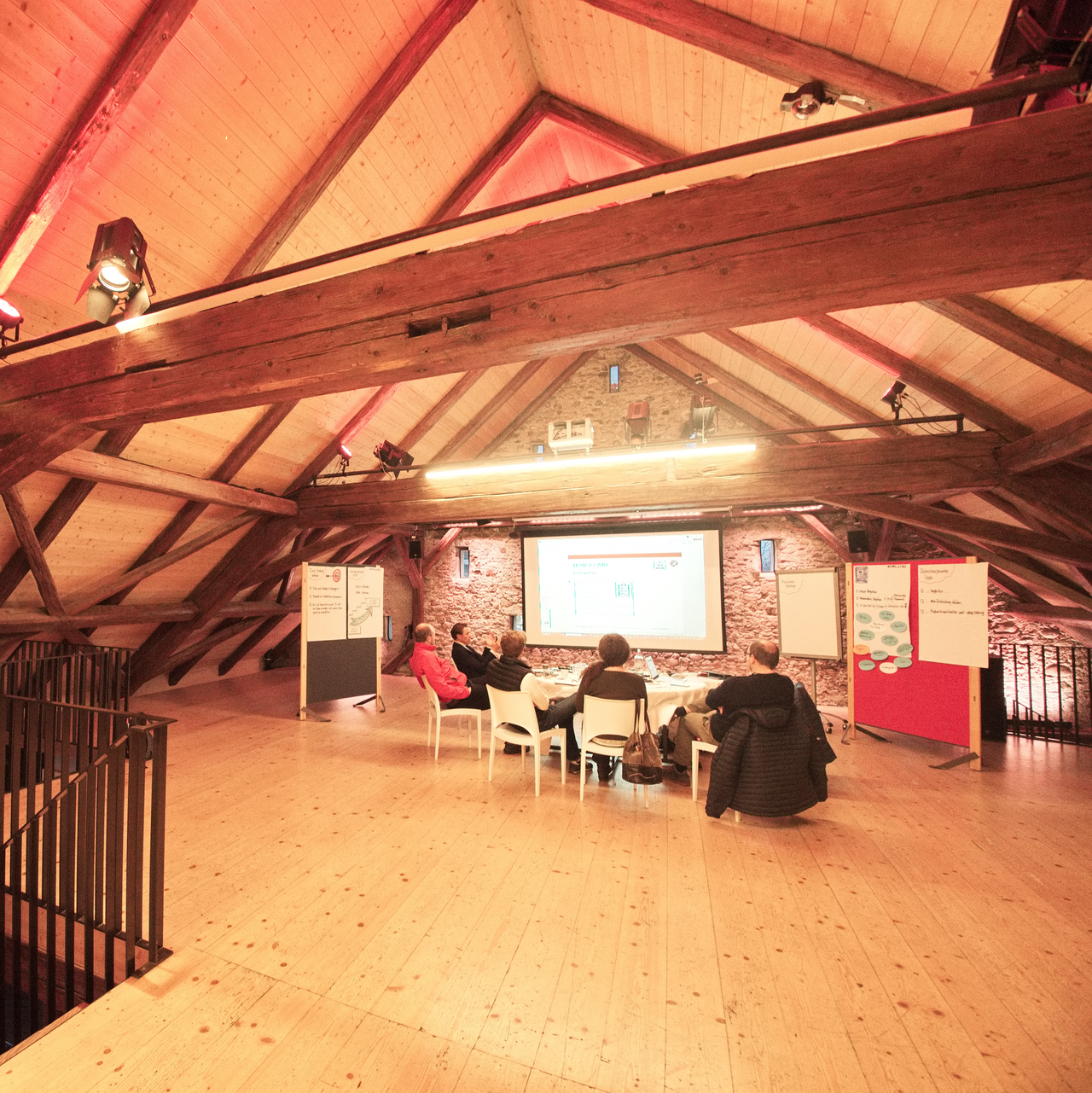 Winterthur  Konferenzraum Firstsaal image 18