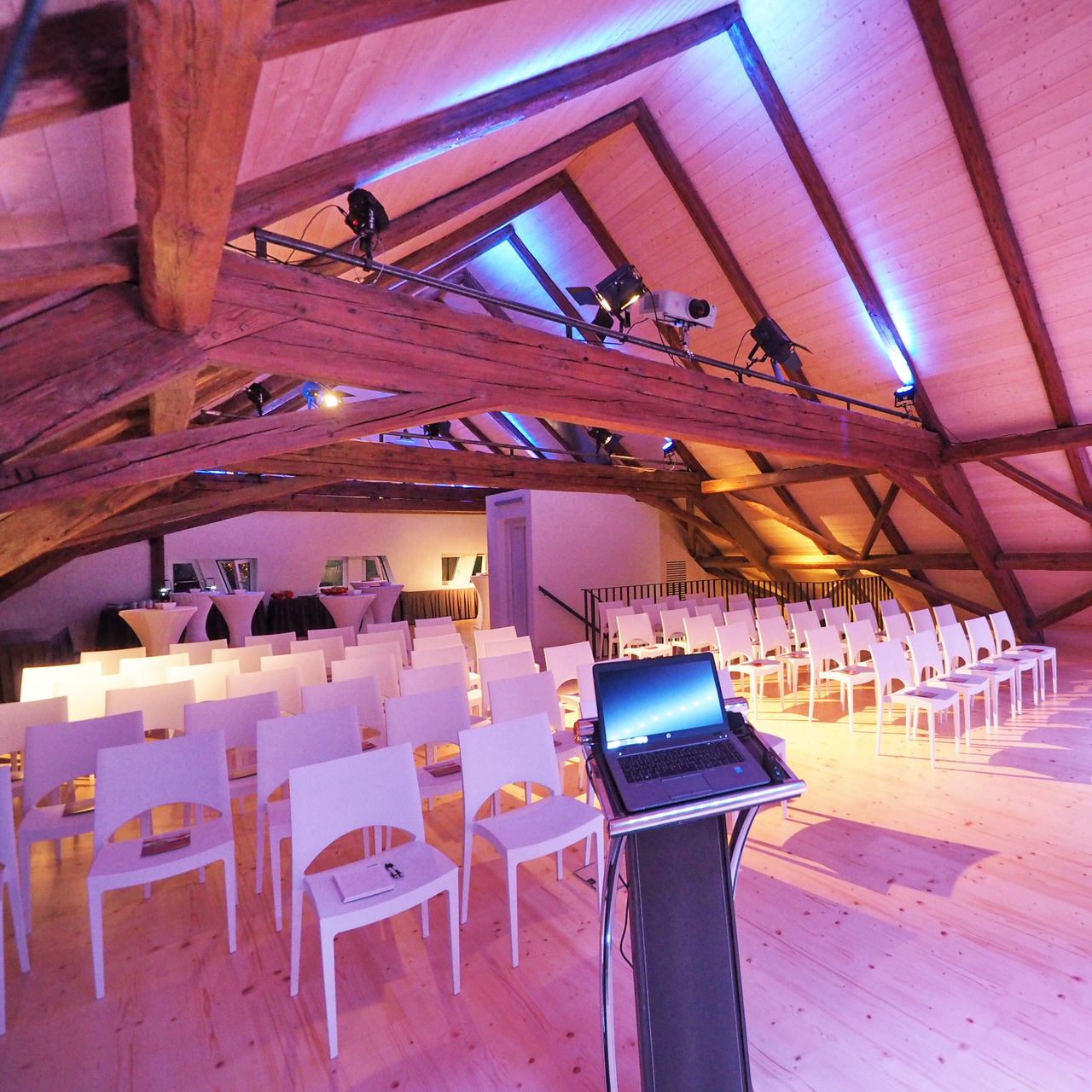 Winterthur  Konferenzraum Firstsaal image 2