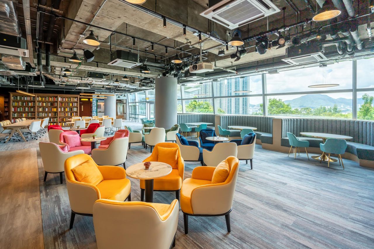 Hong Kong  Film studio Shaw Creative Hub image 1