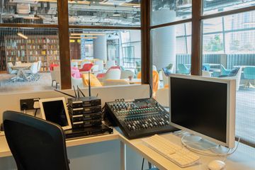 Hong Kong  Film studio Shaw Creative Hub image 2