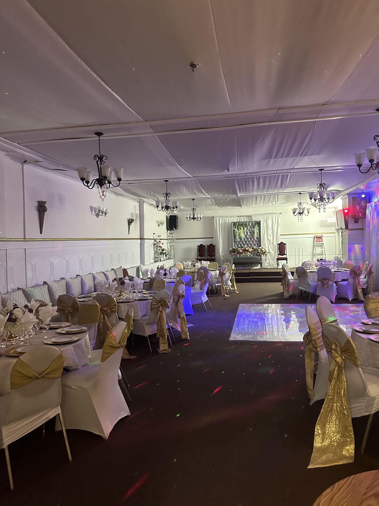 Montreal  Banquet hall Saphir image 0