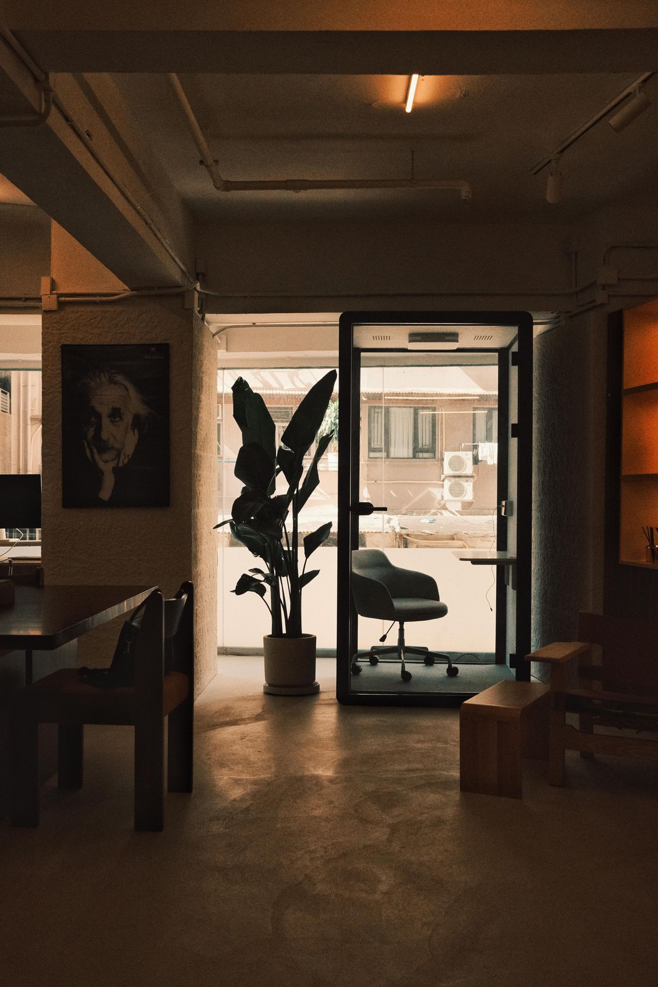 Hong Kong  Coworking space The Studio image 4