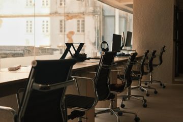 Hong Kong Coworking space The Studio image 1