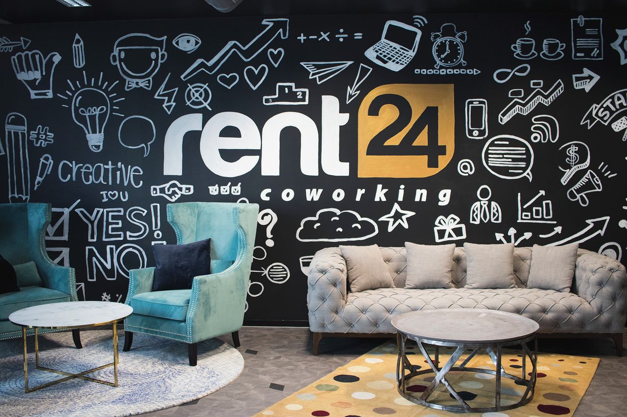 Berlin training rooms Meetingraum Lounge 3. OG image 1