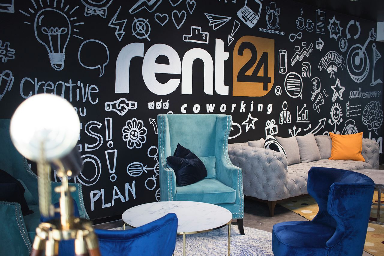 Berlin training rooms Meetingraum Lounge 3. OG image 2