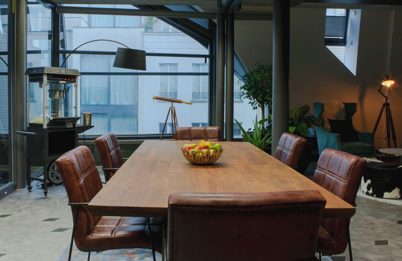 Berlin training rooms Meetingraum Lounge 3. OG image 4