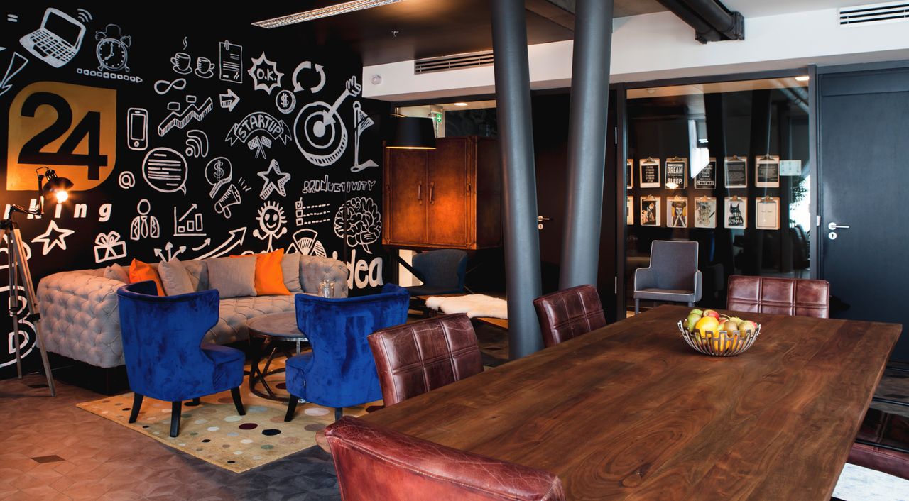 Berlin training rooms Meetingraum Lounge 3. OG image 3