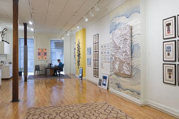 NYC corporate event spaces Gallery Studio image 1