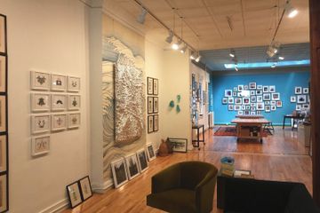 NYC corporate event spaces Gallery Studio image 2