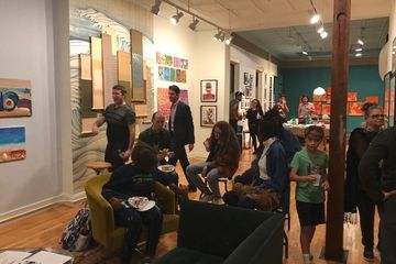 NYC corporate event spaces Galerie Studio image 6