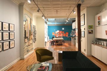 NYC corporate event spaces Gallery Studio image 0