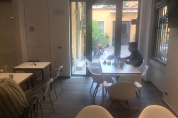 Rest der Welt workshop spaces Cafe Workshop space image 9