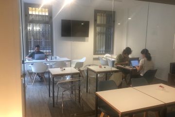 Rest der Welt workshop spaces Cafe Workshop space image 8