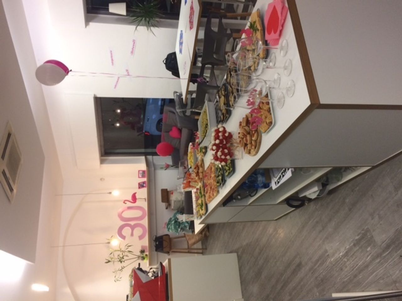 Rest der Welt workshop spaces Cafe Workshop space image 12