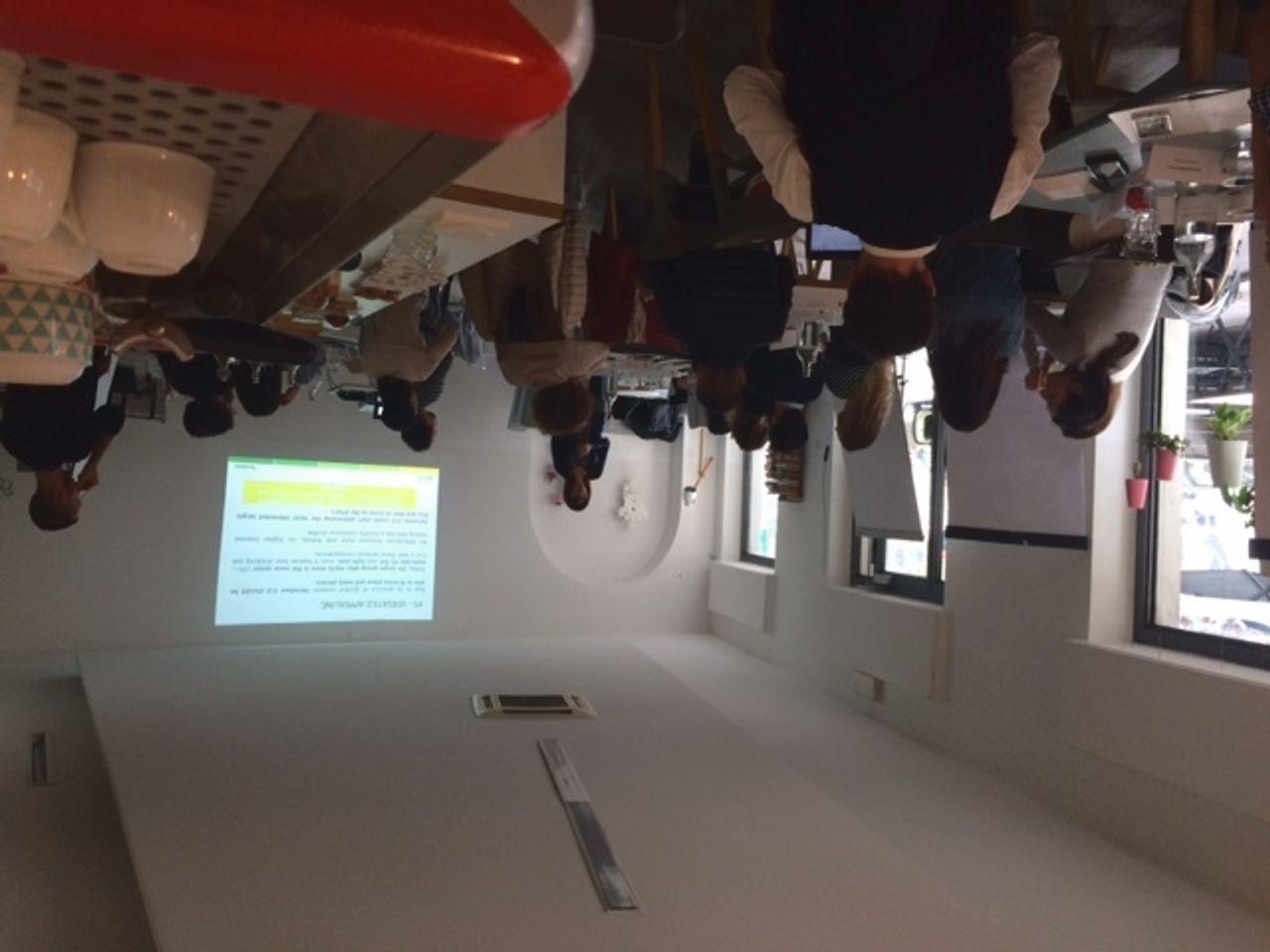 Rest der Welt workshop spaces Cafe Workshop space image 11