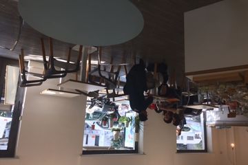 Rest der Welt workshop spaces Cafe Workshop space image 1