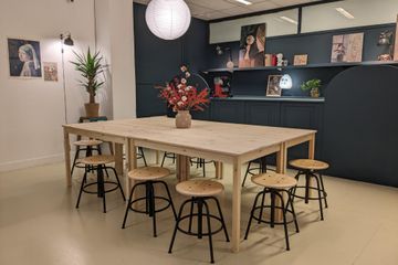 Amsterdam Studio Rabbit House Studio image 1