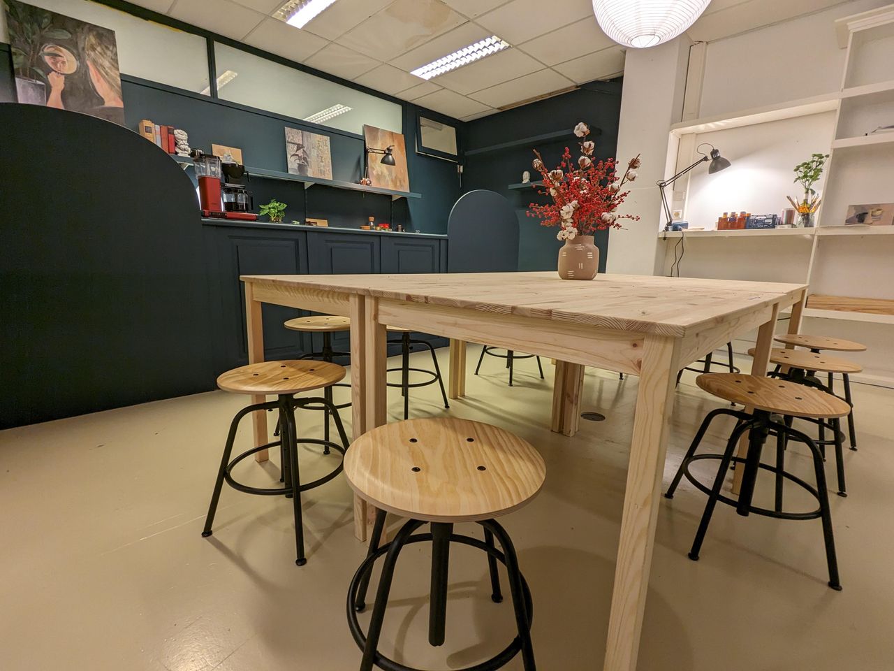 Amsterdam  Studio Rabbit House Studio image 9