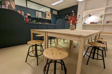 Amsterdam Studio Rabbit House Studio image 9