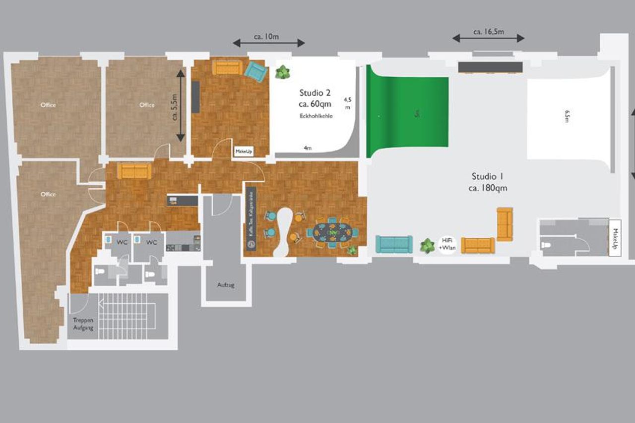 Berlin Fotostudio Fotostudio Profi Mietstudio Berlin I image 6