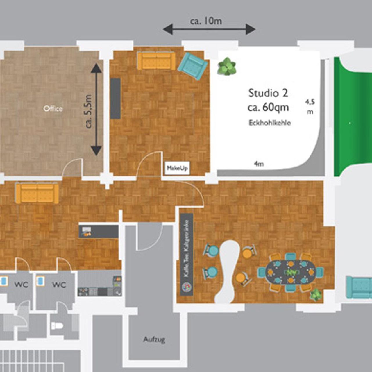 Berlin Photography Studio Fotostudio Profi Mietstudio Berlin II image 1