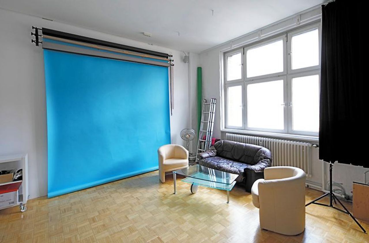 Berlin Fotostudio Fotostudio Profi Mietstudio Berlin II image 5
