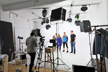 Berlin Fotostudio Fotostudio Profi Mietstudio Berlin II image 3