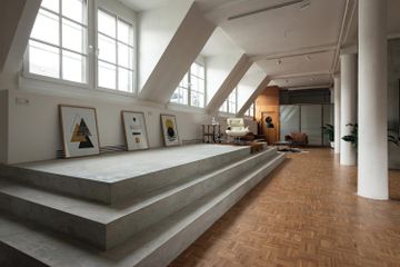 Cologne workshop spaces Loft Loft Studio image 3