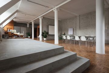 Cologne workshop spaces Loft Loft Studio image 5