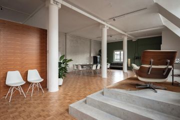 Cologne workshop spaces Loft Loft Studio image 4