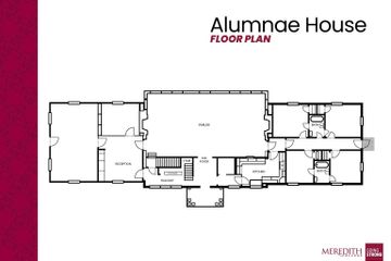 Rest van de wereld   Alumnae House Parlor image 0