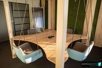 Hamburg Arbeitsplatz pano.works Nautilus image 0