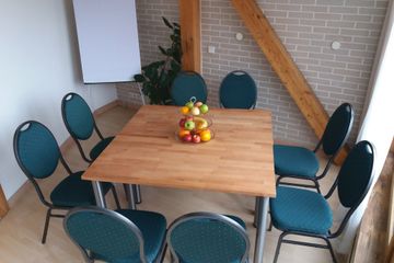 Berlijn workshop spaces Dakterras Bali Penthouse - Dream Event Location image 8