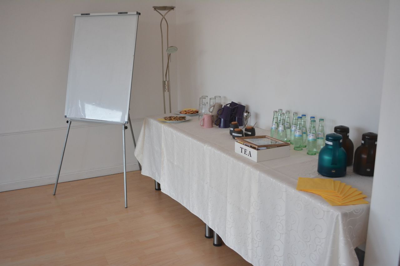 Berlijn workshop spaces Dakterras Bali Penthouse - Dream Event Location image 15