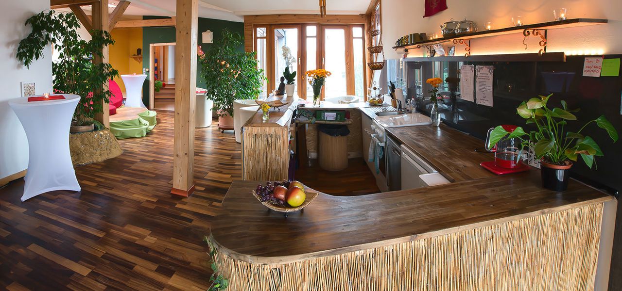 Berlijn workshop spaces Dakterras Bali Penthouse - Dream Event Location image 13