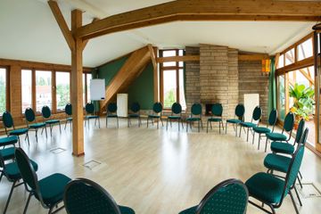 Berlijn workshop spaces Dakterras Bali Penthouse - Dream Event Location image 3