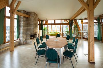 Berlijn workshop spaces Dakterras Bali Penthouse - Dream Event Location image 4