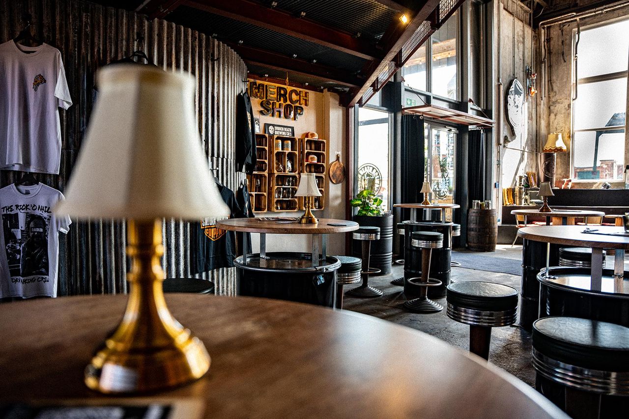 Lübeck  Bijzondere locatie Brewery Site image 3