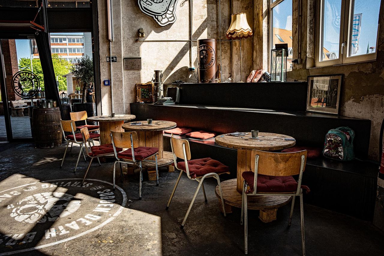 Lübeck  Bijzondere locatie Brewery Site image 6